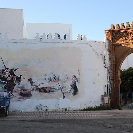 Sultana Larache Bed & Breakfast Exterior photo