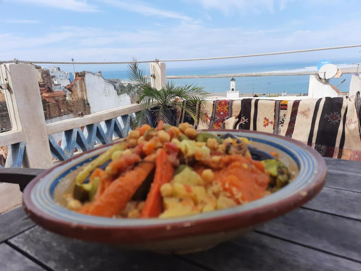 Sultana Larache Bed & Breakfast Exterior photo