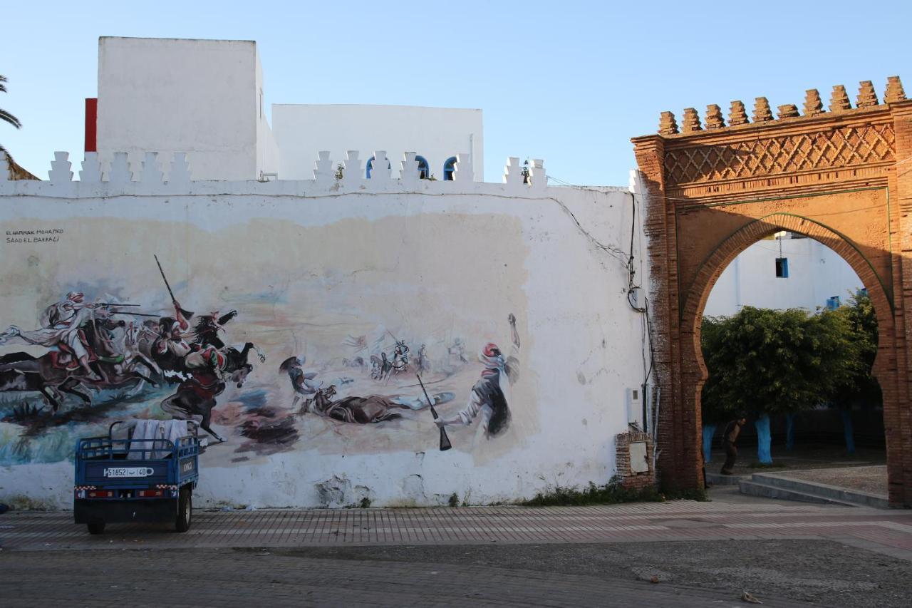 Sultana Larache Bed & Breakfast Exterior photo