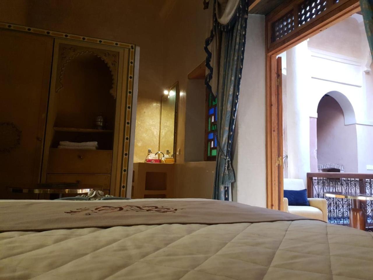 Sultana Larache Bed & Breakfast Room photo
