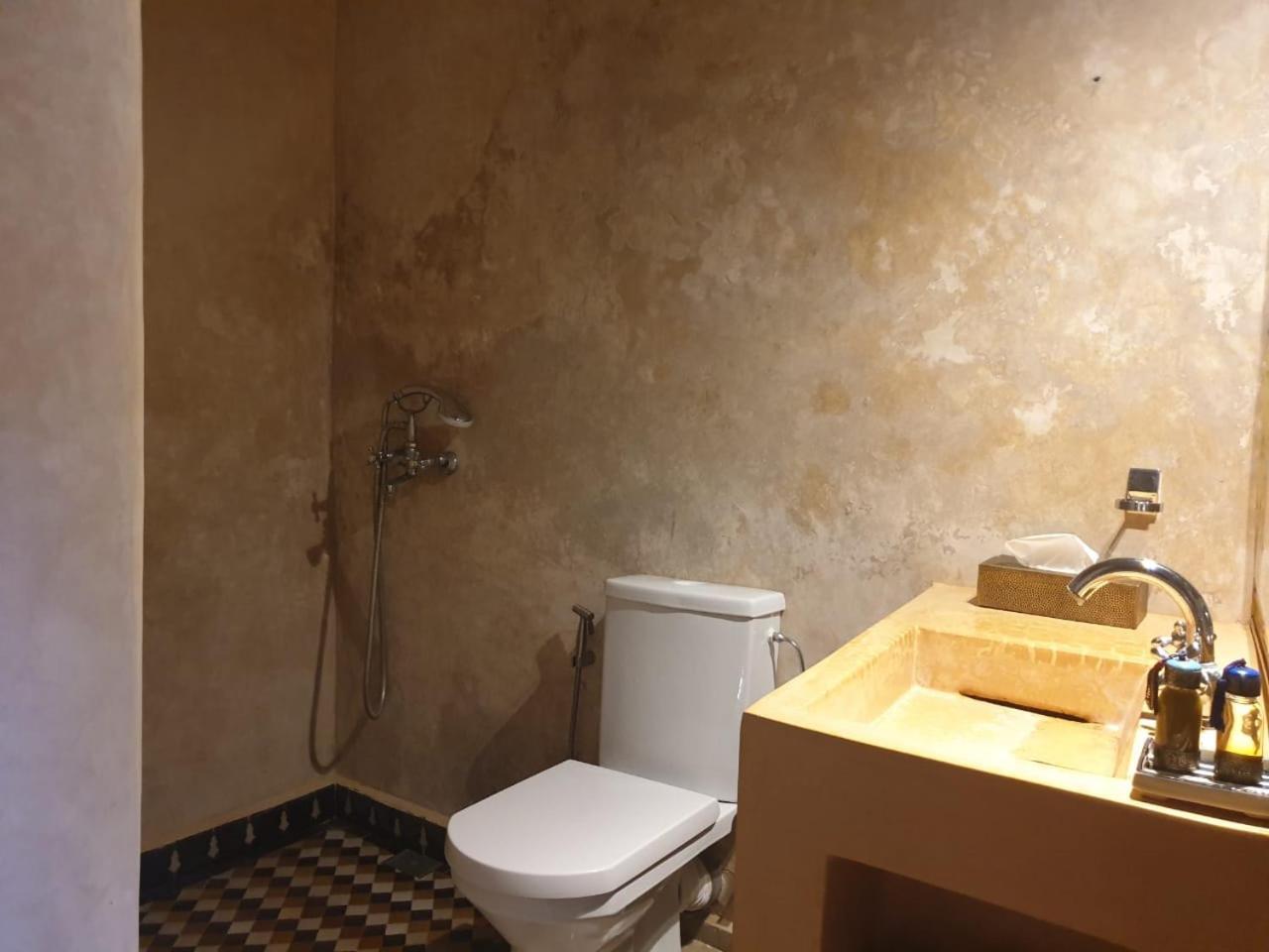 Sultana Larache Bed & Breakfast Room photo
