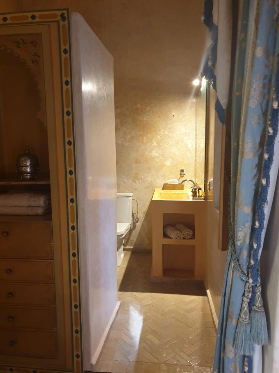 Sultana Larache Bed & Breakfast Room photo