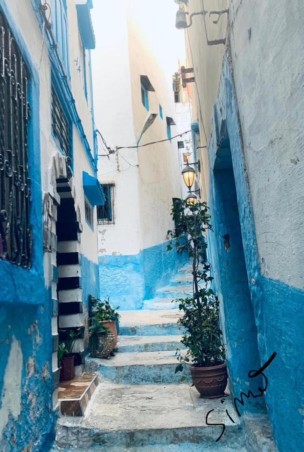 Sultana Larache Bed & Breakfast Exterior photo