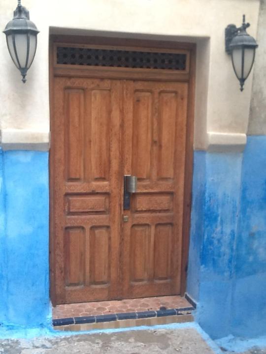 Sultana Larache Bed & Breakfast Exterior photo