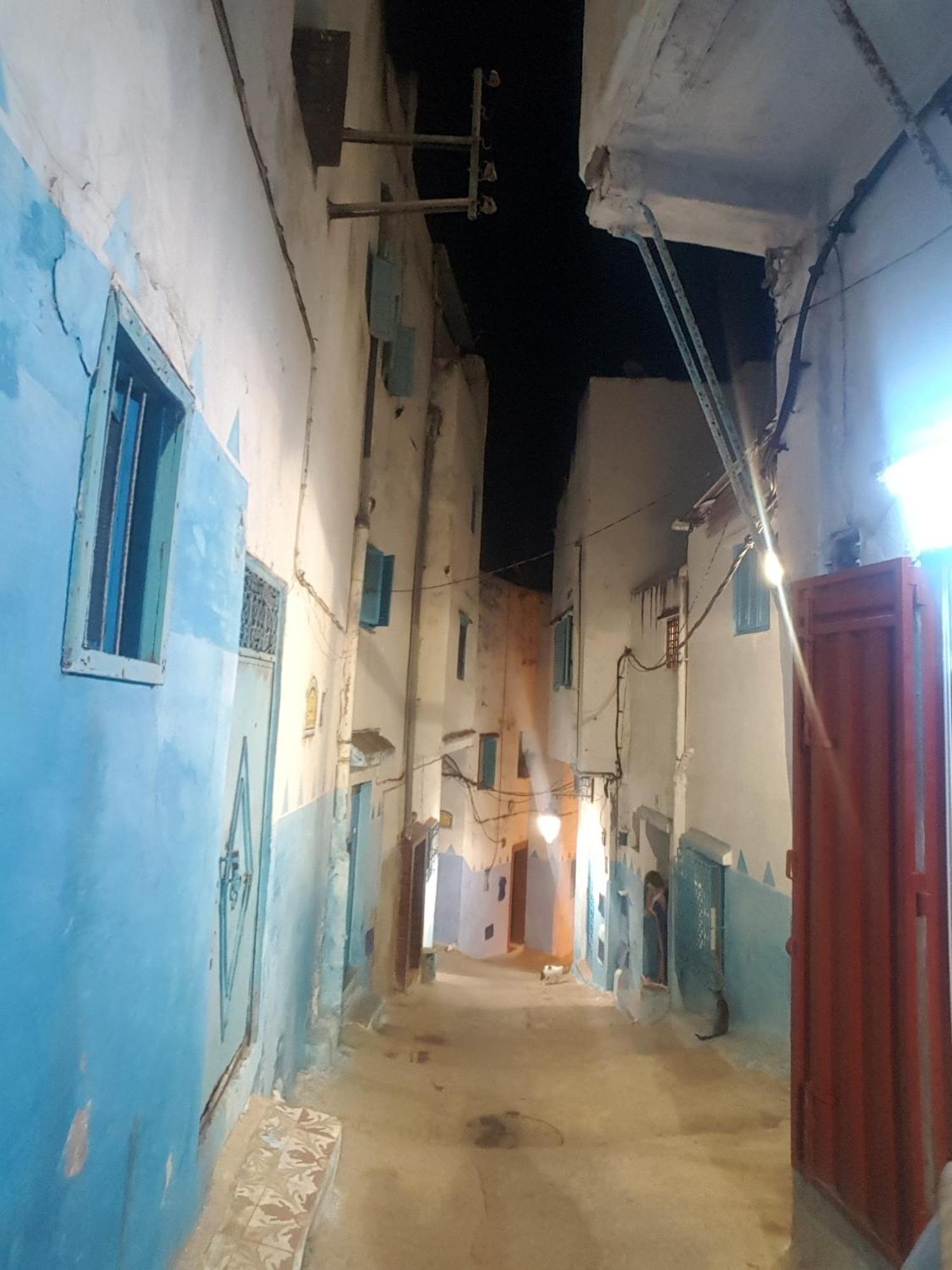 Sultana Larache Bed & Breakfast Exterior photo