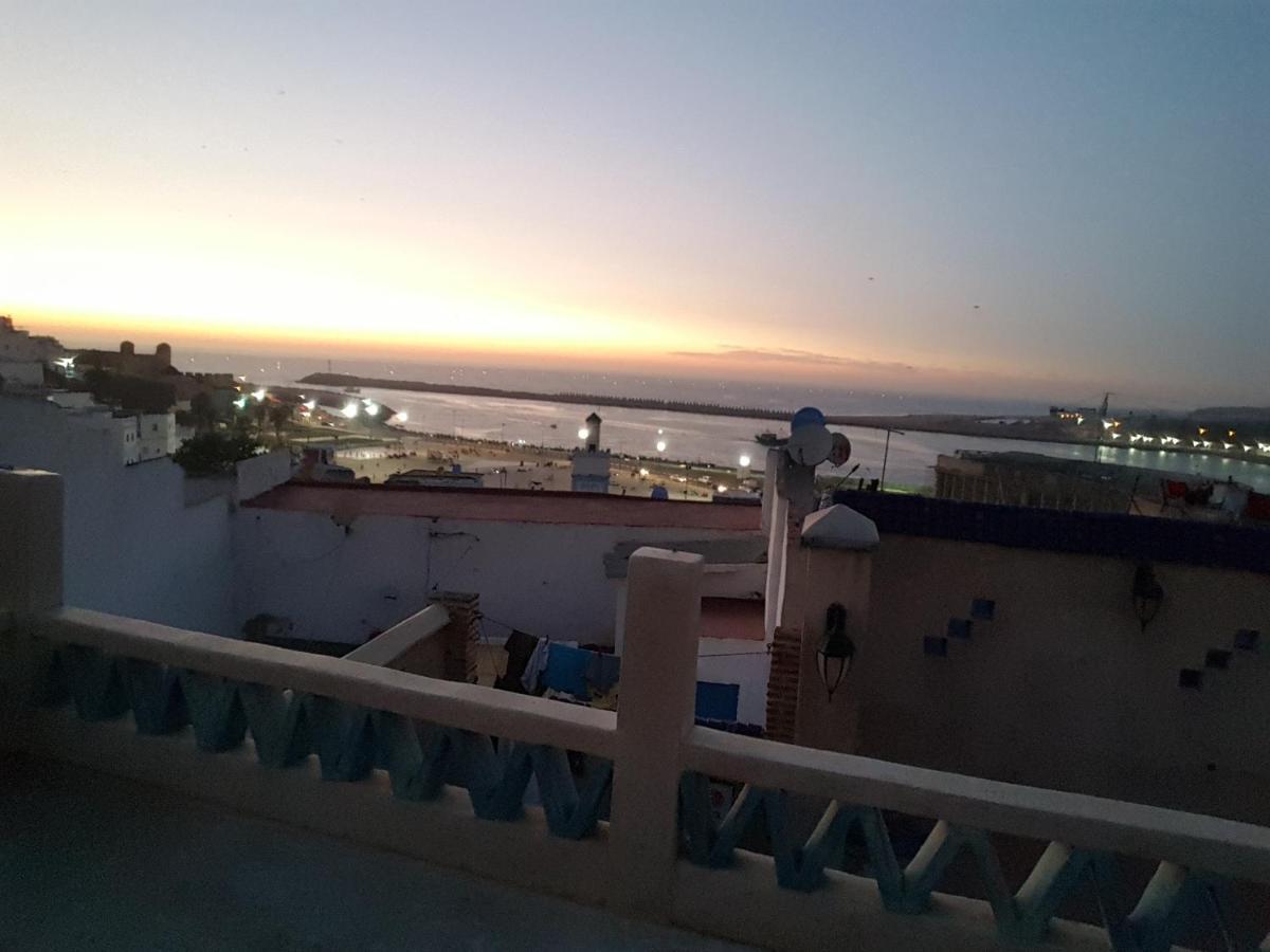 Sultana Larache Bed & Breakfast Exterior photo