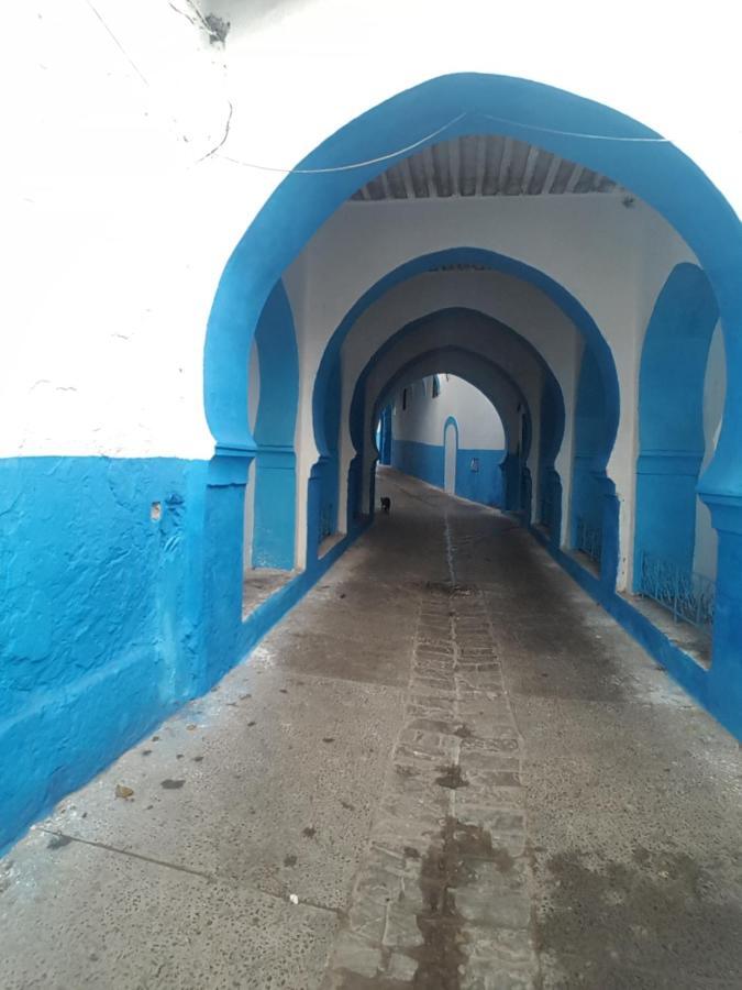 Sultana Larache Bed & Breakfast Exterior photo