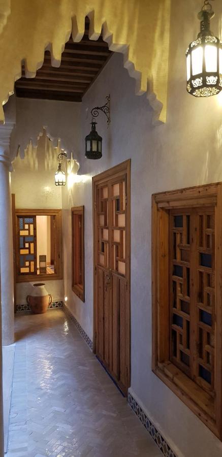 Sultana Larache Bed & Breakfast Exterior photo