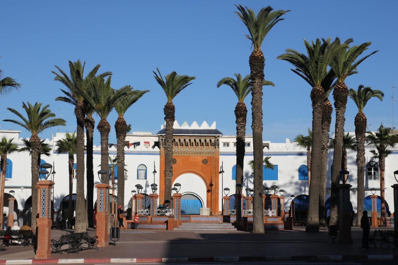 Sultana Larache Bed & Breakfast Exterior photo