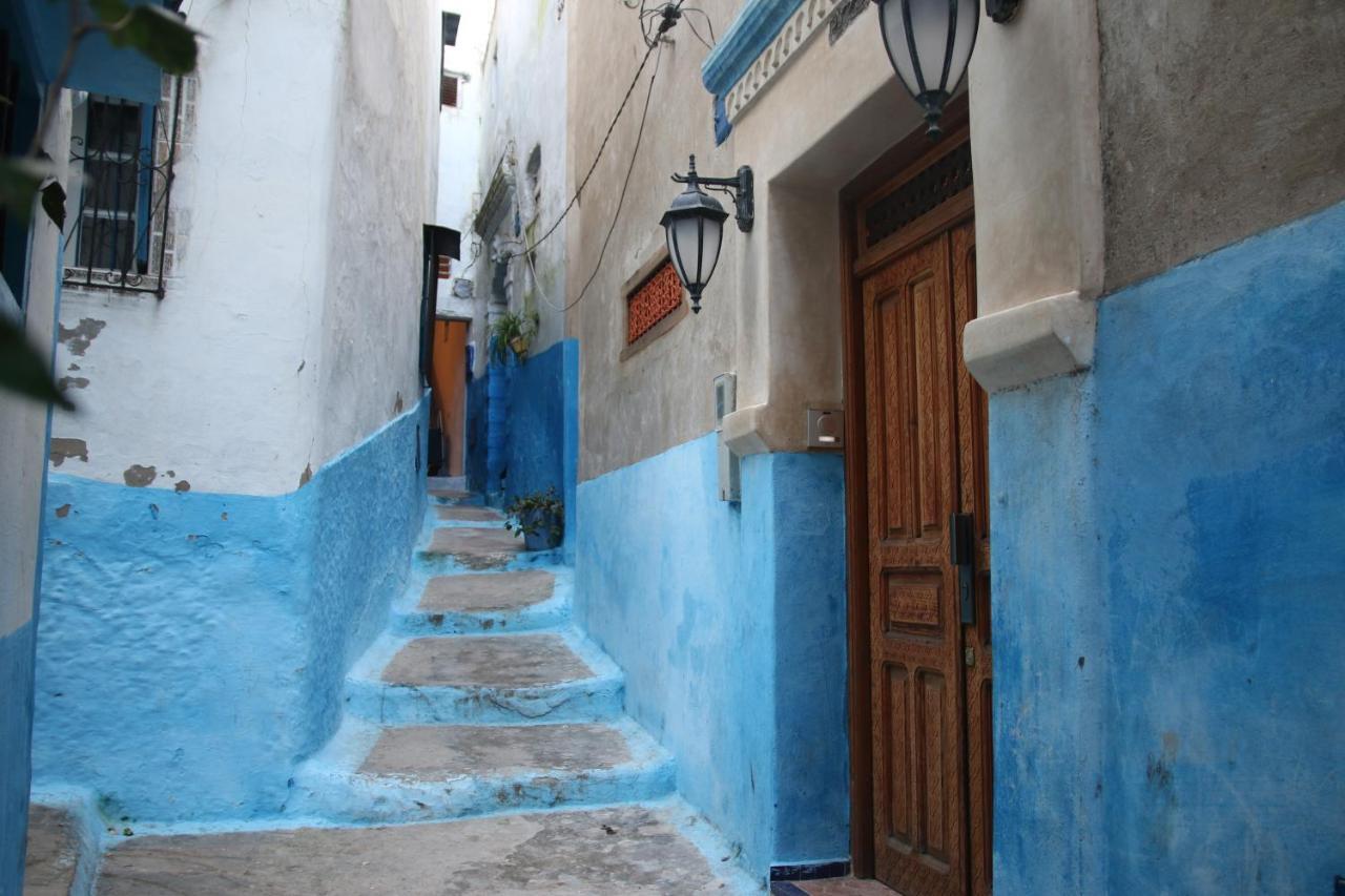 Sultana Larache Bed & Breakfast Exterior photo