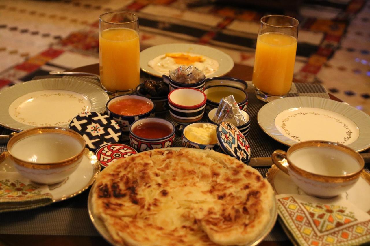 Sultana Larache Bed & Breakfast Exterior photo