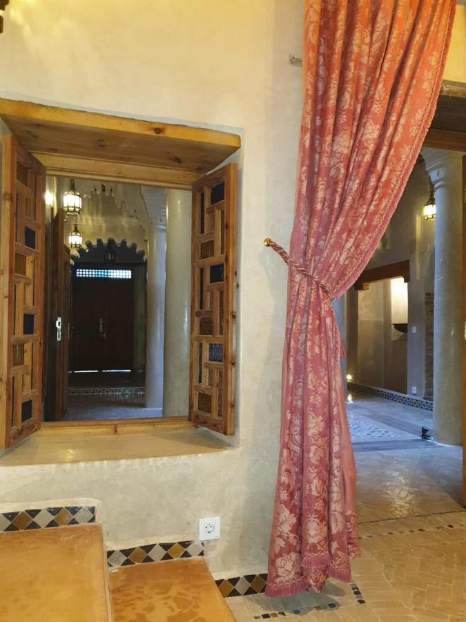 Sultana Larache Bed & Breakfast Exterior photo