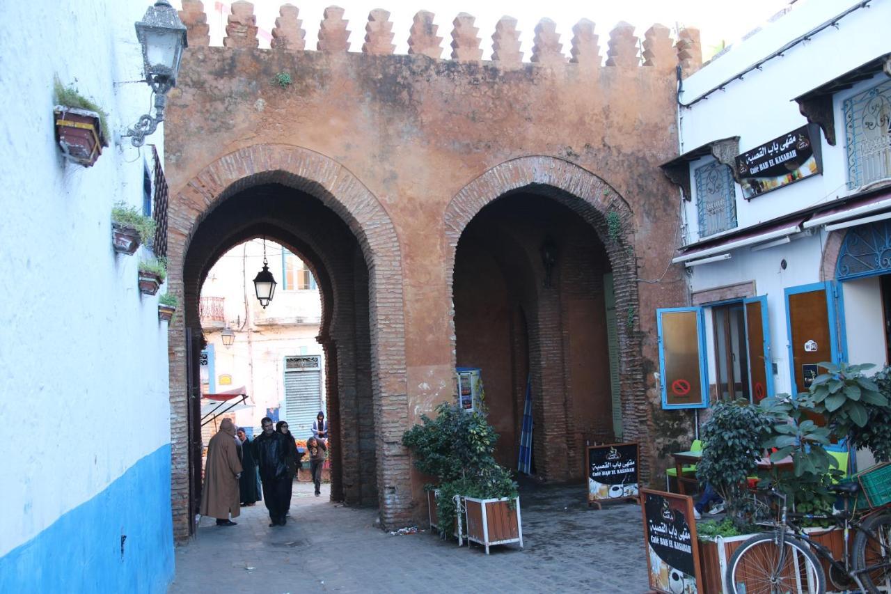 Sultana Larache Bed & Breakfast Exterior photo